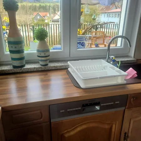 Sirisferienhaus Kurort Steinbach-Hallenberg