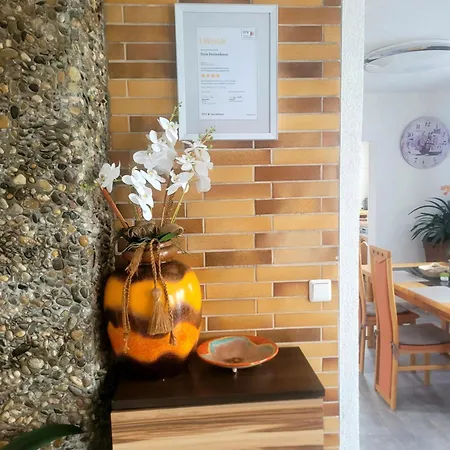 Sirisferienhaus Semesterbostad Kurort Steinbach-Hallenberg