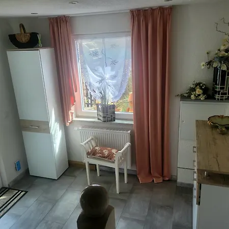 Sirisferienhaus Semesterbostad Kurort Steinbach-Hallenberg