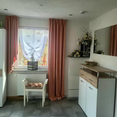 Sirisferienhaus Semesterbostad Kurort Steinbach-Hallenberg