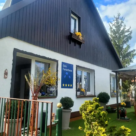 Sirisferienhaus Semesterbostad Kurort Steinbach-Hallenberg