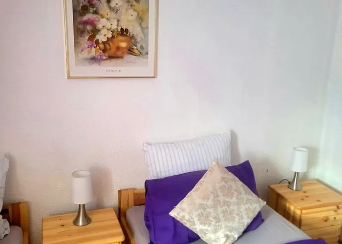 Sirisferienhaus Tatil Evi Kurort Steinbach-Hallenberg