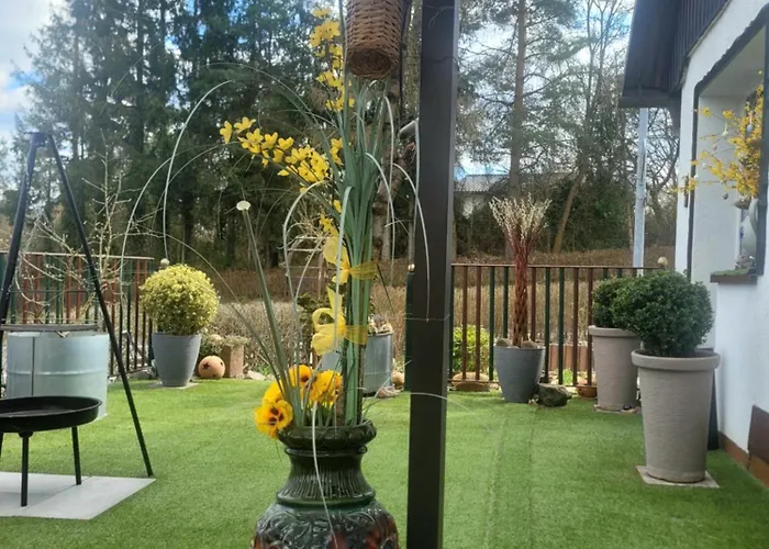 Sirisferienhaus * Kurort Steinbach-Hallenberg