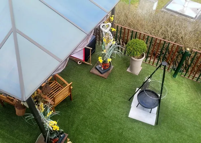 Sirisferienhaus * Kurort Steinbach-Hallenberg