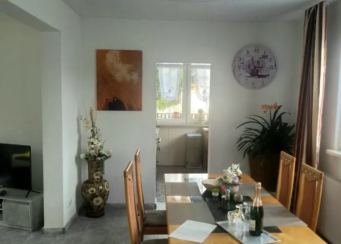 Sirisferienhaus Kurort Steinbach-Hallenberg