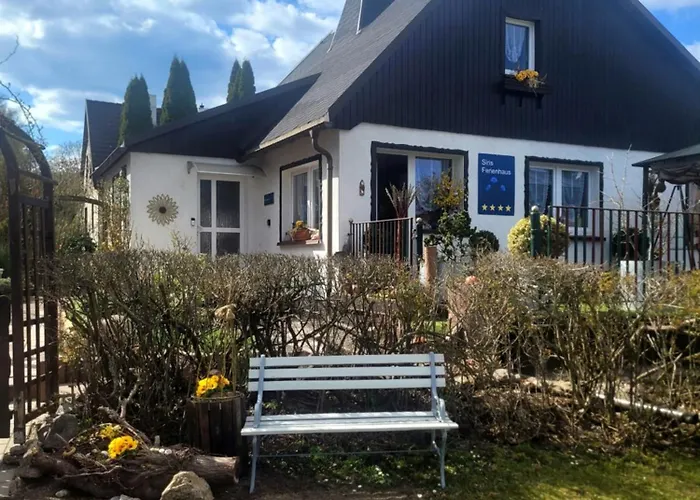 Sirisferienhaus * Kurort Steinbach-Hallenberg