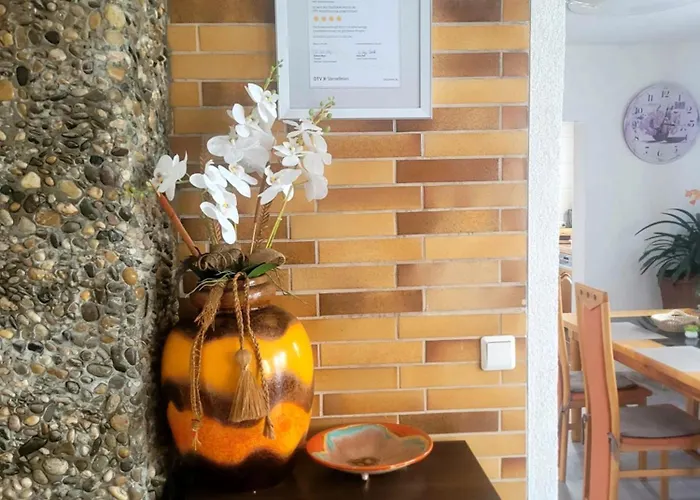 Sirisferienhaus Tatil Evi Kurort Steinbach-Hallenberg