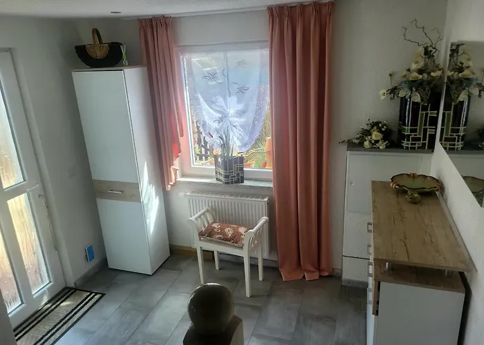 Sirisferienhaus Tatil Evi Kurort Steinbach-Hallenberg