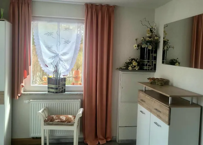 Sirisferienhaus Tatil Evi Kurort Steinbach-Hallenberg